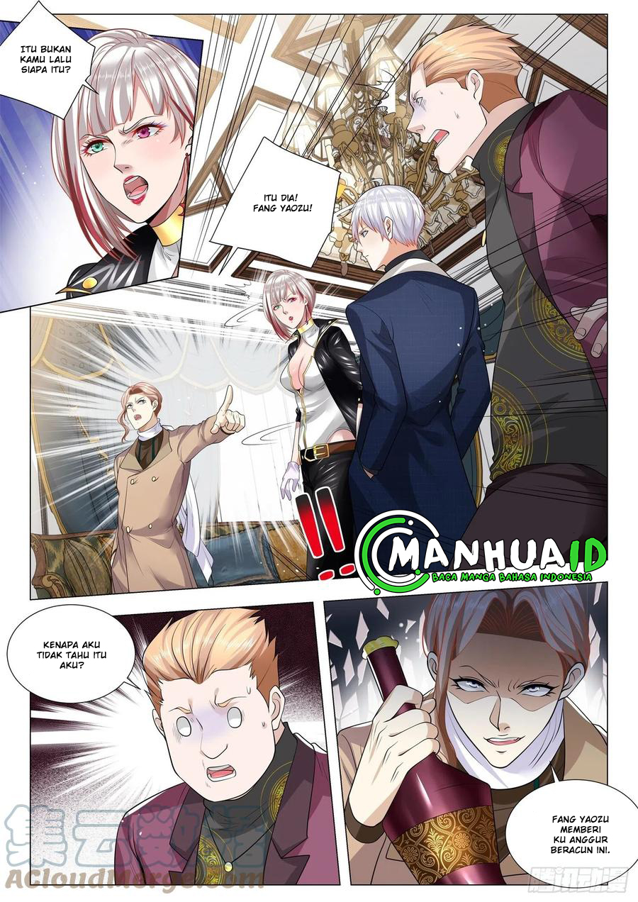 Shen Hao’s Heavenly Fall System Chapter 359 Gambar 3